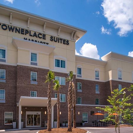 Towneplace Suites By Marriott Charleston-West Ashley Екстер'єр фото