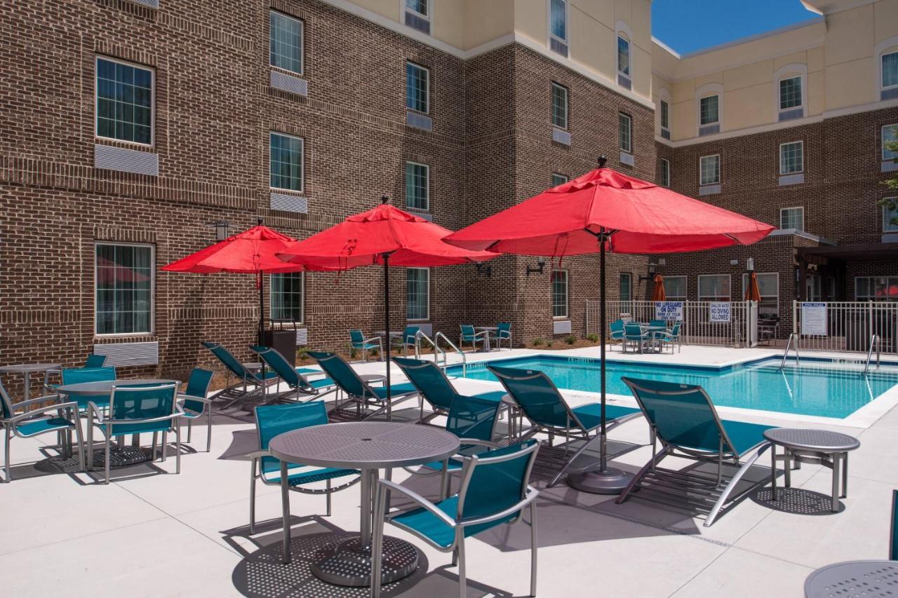 Towneplace Suites By Marriott Charleston-West Ashley Екстер'єр фото