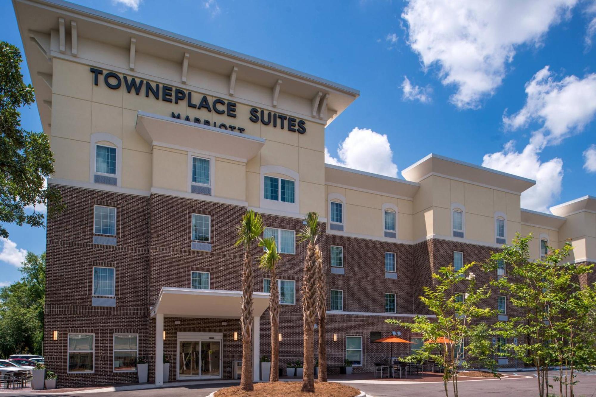 Towneplace Suites By Marriott Charleston-West Ashley Екстер'єр фото